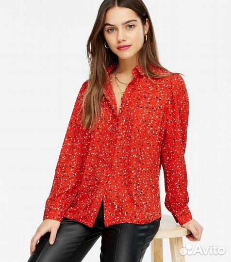 Рубашка женская
