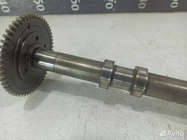 Распредвал выпускной