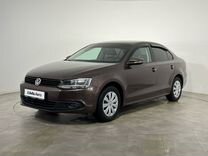 Volkswagen Jetta 1.6 MT, 2014, 133 000 км, с пробегом, цена 1 019 000 руб.