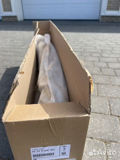 Решетка радиатора