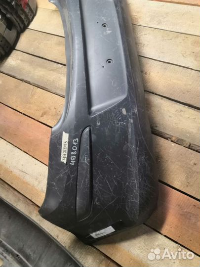 Бампер задний opel corsa 10 г