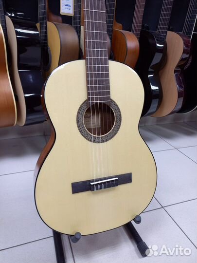 Классическая гитара Cort AC100 SG Новая