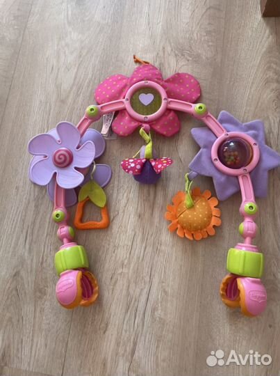 Игрушка дуга трансформер