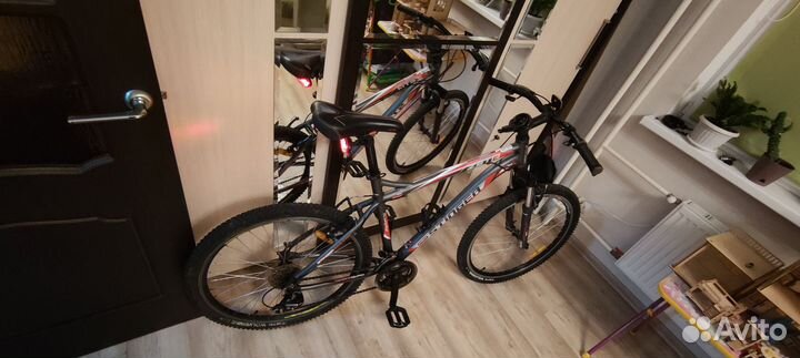 Велосипед Stinger Zeta 26