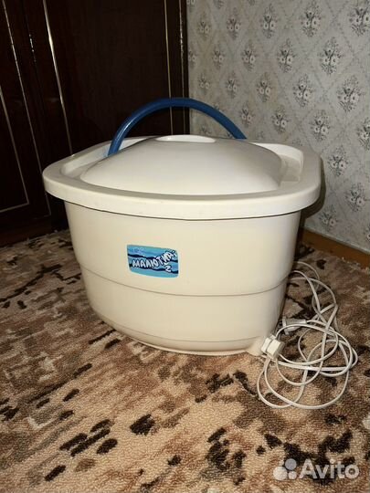 Стиральная машинка Малютка2