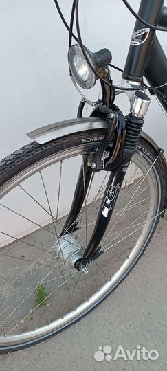 Велосипед дорожный Victoria