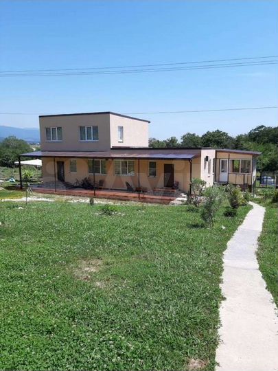 Дом 60 м² на участке 20 сот.