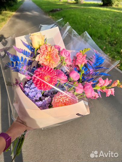 Букет цветов