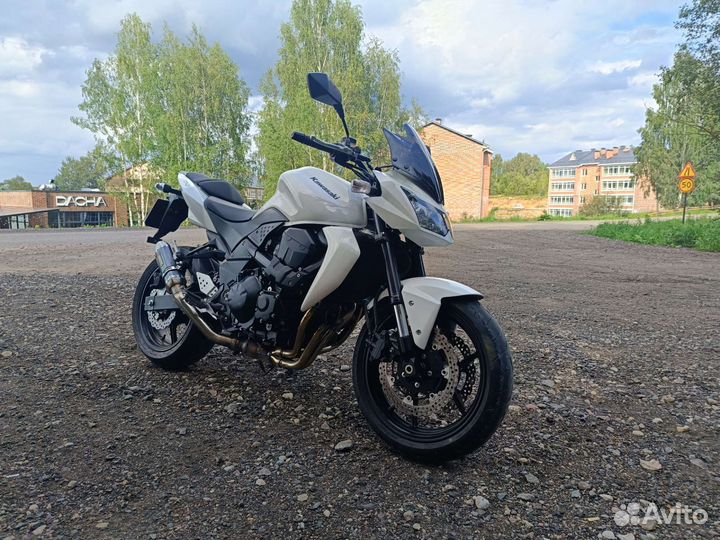 Kawasaki z750