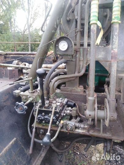 Буровая установка пбу 2