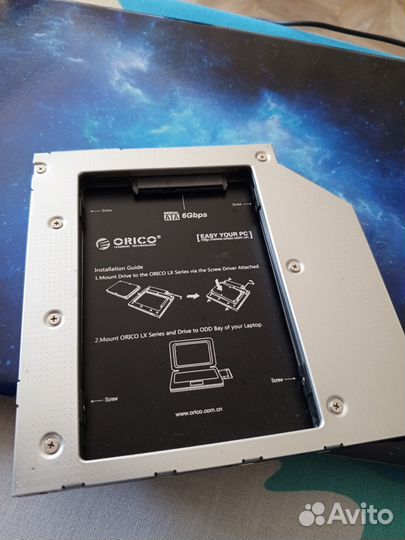 Адаптер для HDD/SSD