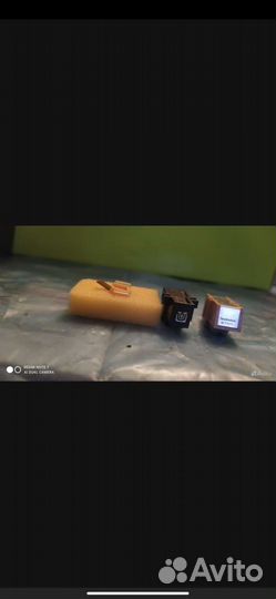 Звукоснимающиеся головки