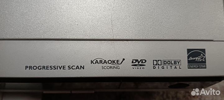 Dvd плеер с караоке