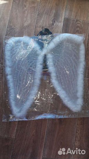 Продаю Крылья Карнавальные новые, в упаковке