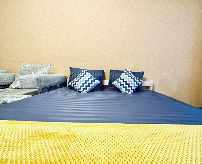 1-к. квартира, 30 м², 3/5 эт.