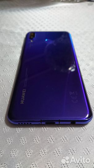 HUAWEI Nova 3i, 4/128 ГБ
