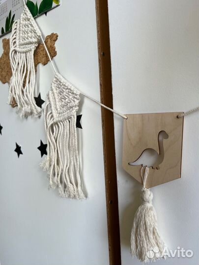 Гирлянда из флажков 