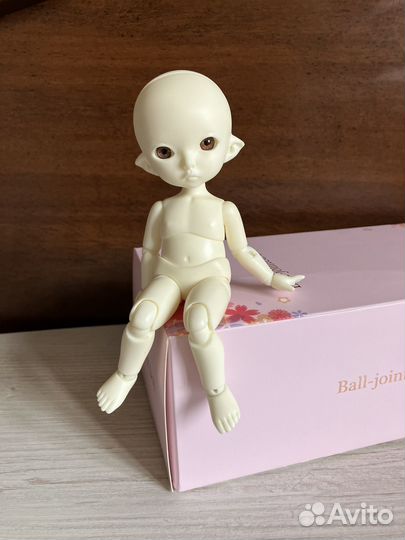 Кукла бжд bjd 1/8