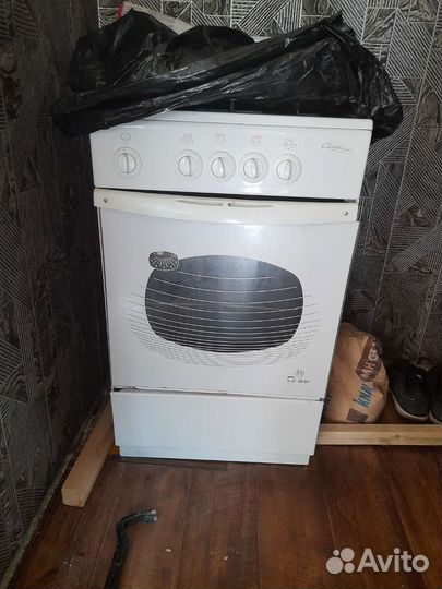 Плита газовая