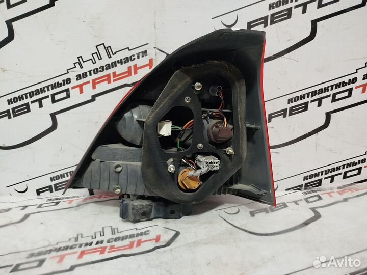 Фонарь honda civic EU1 EU2 EU3 EU4 89022746 890228 1 модель левый 33551S6A003 KA9469