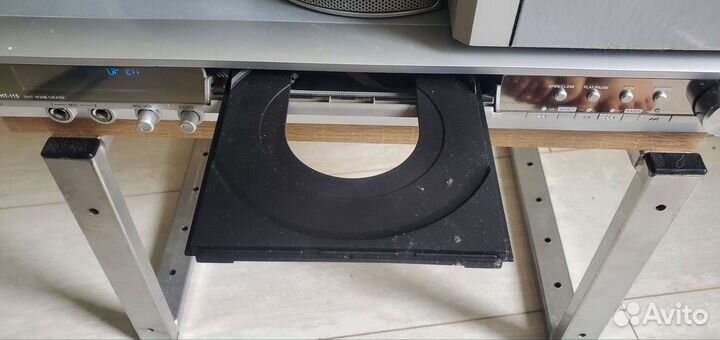 Домашний кинотеатр Elenberg с караоке