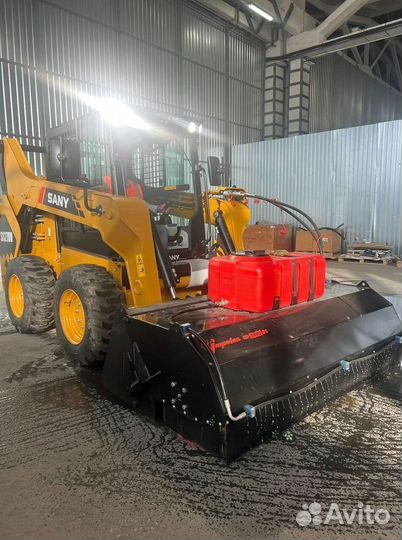 Мини-погрузчик Sany SS270V, 2024
