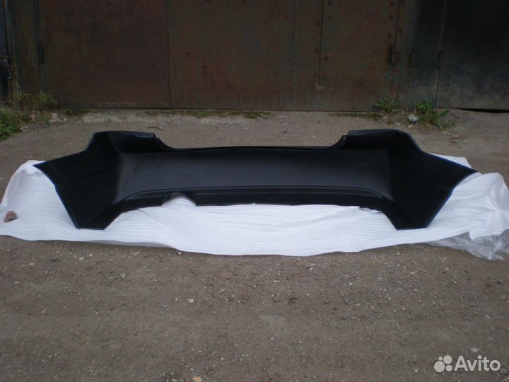 Бампер задний аналог Honda Civic 8 4D 2006-2011 г