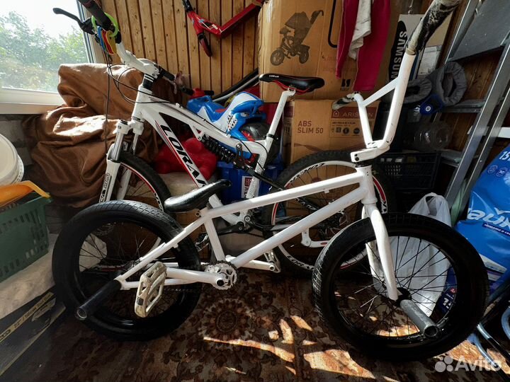 Велосипед bmx eastern traildigger 20,75