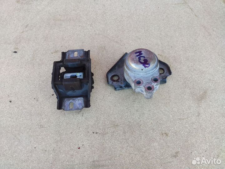 Опоры двигателя Ford Fusion Fiesta Форд Фьюжен