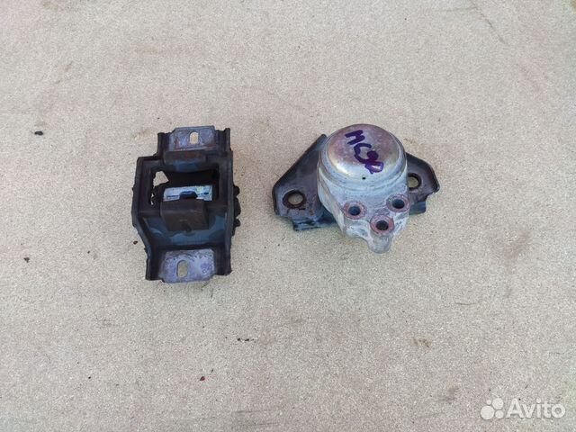 Опоры двигателя Ford Fusion Fiesta Форд Фьюжен