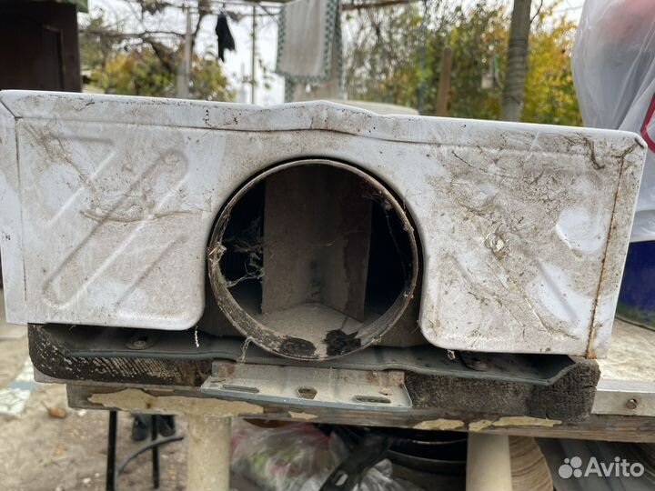 Газовая колонка