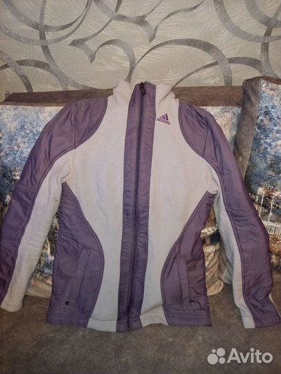 Толстовка adidas женская