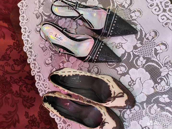 Обувь женская