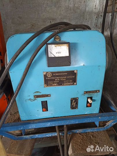 Преобразователь на 12 машинок