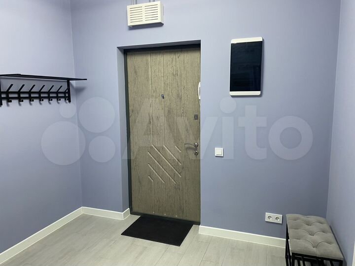 1-к. квартира, 44 м², 13/17 эт.