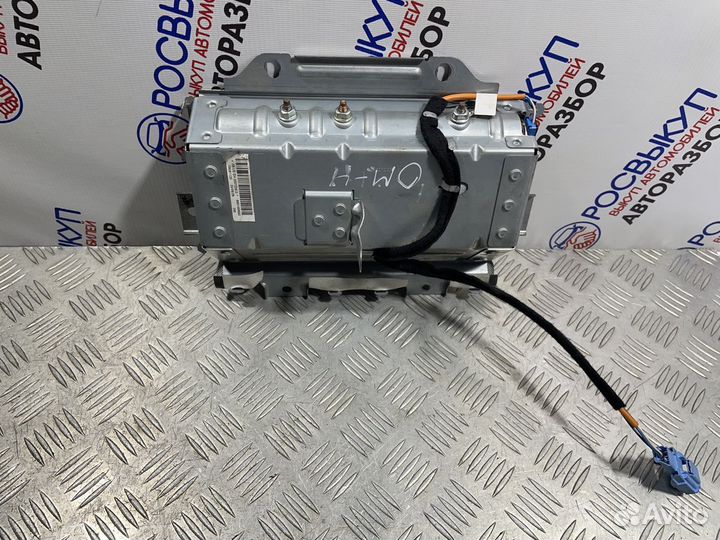 Подушка безопасности пассажирская (в торпедо) Peug