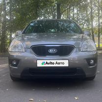 Kia Carens 2.0 AT, 2011, 201 137 км, с пробегом, цена 827 000 руб.