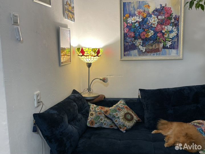 Абажур в стиле Тиффани