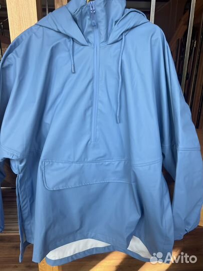 Анорак дождевик zara