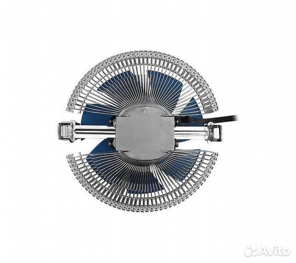 Кулер для процессора Aerocool Verkho A Soc-AM4/AM3