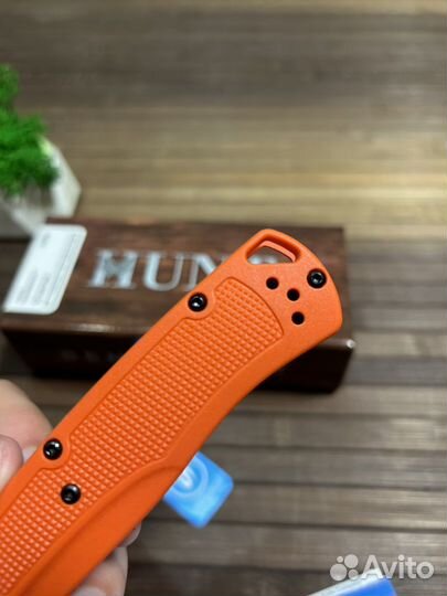 Hoж Benchmade 15535 Taggerdout оранжевый