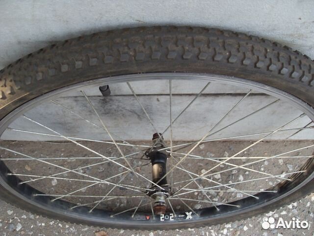 Читайте содержание объявления. Колёса R-24;26