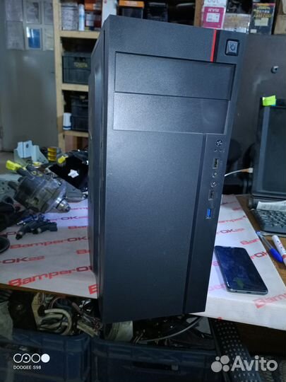 Игровой системный блок i5