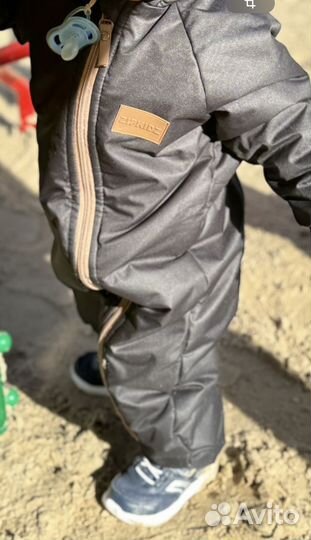 Комбинезон Zipkidz демисезонный