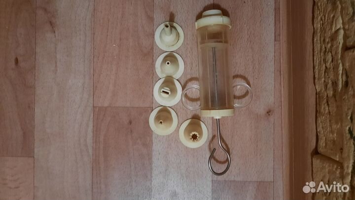 Шприц кондитерский СССР