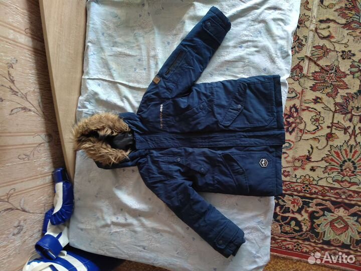 Куртка детская