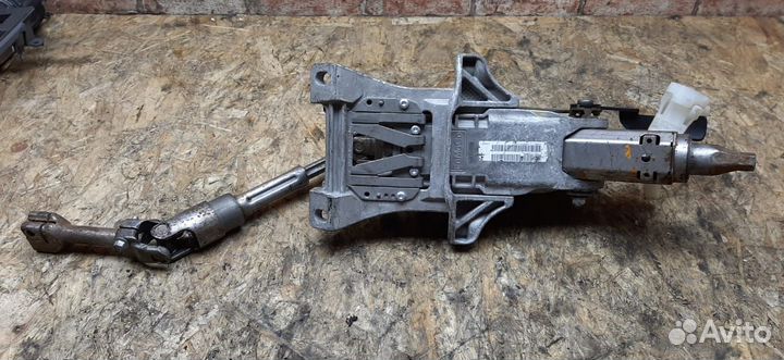 Колонка рулевая Ford Kuga