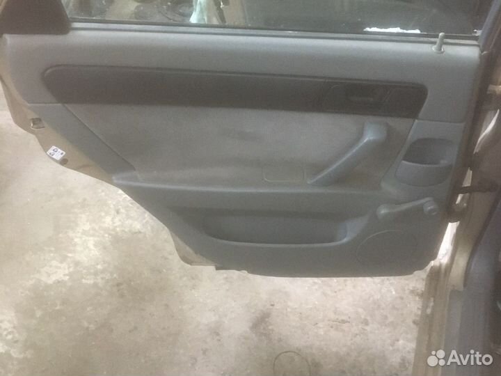 Обшивки дверей Chevrolet Lacetti