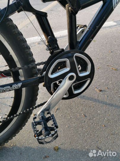 Велосипед горный Cross-m