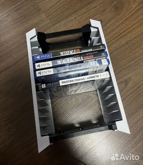 Стойка для диско ps4 / ps5